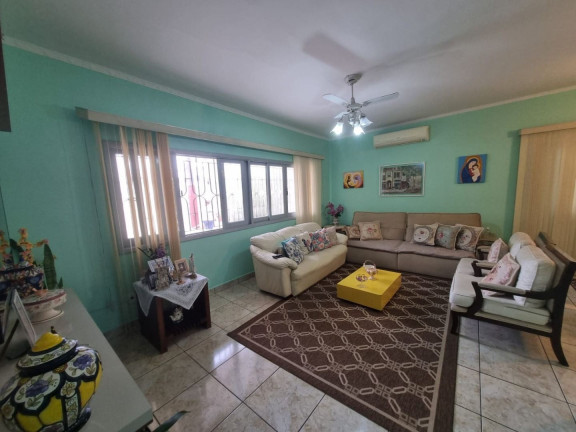 Casa com 3 Quartos à Venda, 260 m² em Boqueirão - Praia Grande