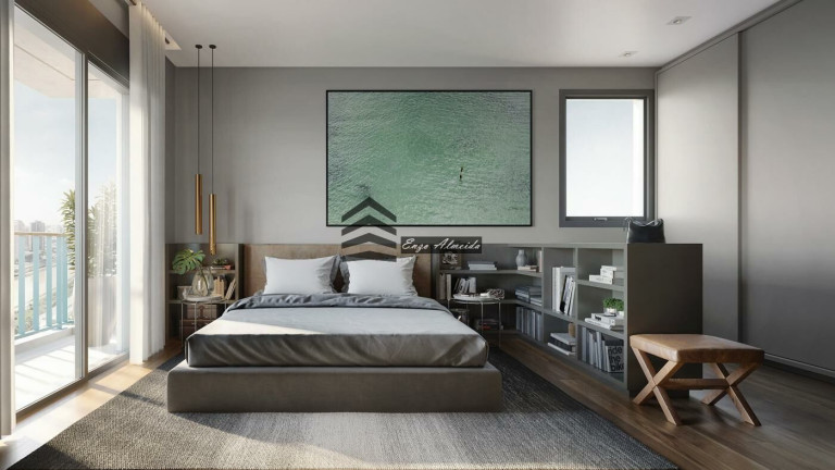 Imagem Apartamento com 1 Quarto à Venda, 84 m² em Moema - São Paulo Imagem Apartamento com 1 Quarto à Venda, 84 m² em Moema - São Paulo