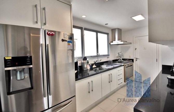 Imagem Apartamento com 3 Quartos à Venda, 181 m² em Moema - São Paulo