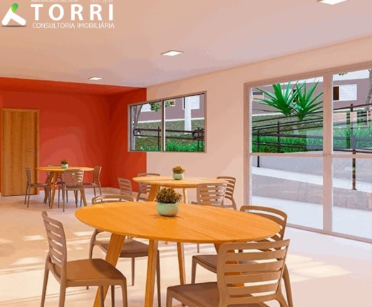 Imagem Apartamento com 2 Quartos à Venda, 41 m² em Jardim Piazza Di Roma - Sorocaba