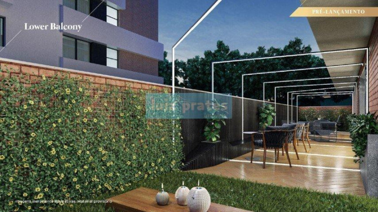 Imagem Apartamento com 1 Quarto à Venda, 48 m² em Mont Serrat - Porto Alegre