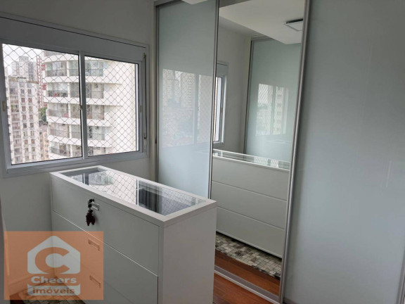 Imagem Apartamento com 3 Quartos à Venda, 82 m² em Vila Gumercindo - São Paulo Imagem Apartamento com 3 Quartos à Venda, 82 m² em Vila Gumercindo - São Paulo