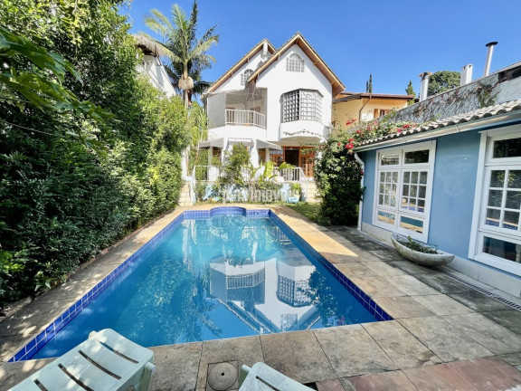 Casa com 4 Quartos à Venda, 466 m² em Alto Da Boa Vista - São Paulo