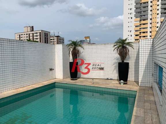 Casa com 5 Quartos à Venda, 350 m² em Boqueirão - Santos