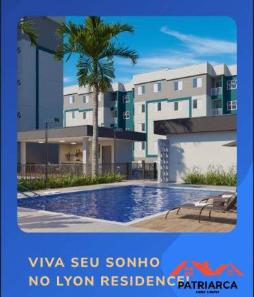 Imagem Apartamento com 2 Quartos à Venda, 41 m² em Residencial Parque Da Fazenda - Campinas Imagem Apartamento com 2 Quartos à Venda, 41 m² em Residencial Parque Da Fazenda - Campinas