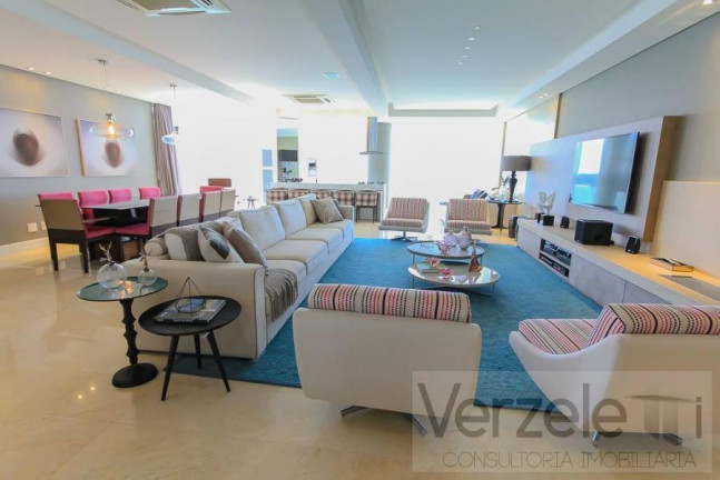 Imagem Apartamento com 4 Quartos à Venda, 330 m² em Centro - Balneário Camboriú