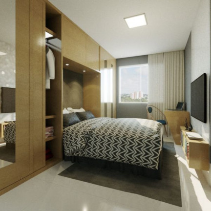 Imagem Apartamento com 3 Quartos à Venda, 61 m² em Bela Vista - Fortaleza Imagem Apartamento com 3 Quartos à Venda, 61 m² em Bela Vista - Fortaleza