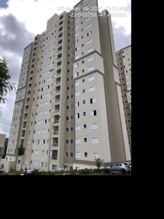 Apartamento com 2 Quartos à Venda, 49 m² em Alem Ponte - Sorocaba