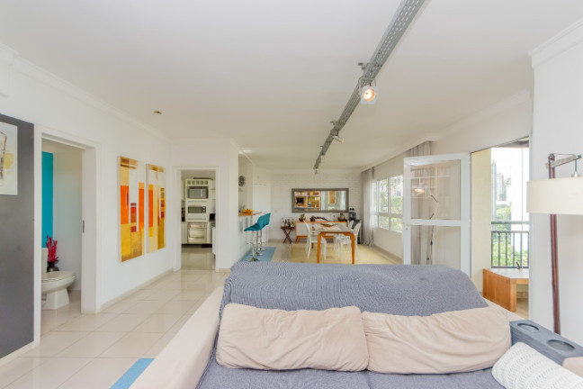 Imagem Apartamento com 3 Quartos à Venda, 129 m² em Vila Suzana - São Paulo