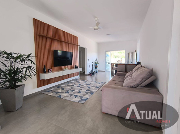 Imagem Casa com 3 Quartos à Venda, 580 m² em Jardim Paraíso Da Usina - Atibaia