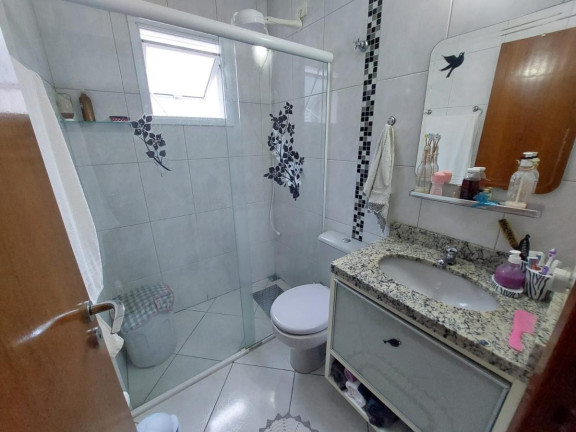 Imagem Apartamento com 2 Quartos à Venda, 66 m² em Vila Curuçá - Santo André
