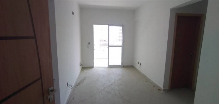 Imagem Apartamento com 1 Quarto à Venda, 49 m² em Ocian - Praia Grande