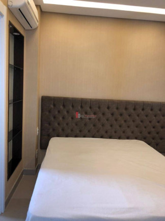 Apartamento com 1 Quarto à Venda ou Locação, 51 m² em Brooklin Paulista - São Paulo