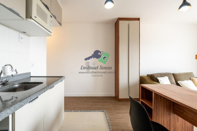 Imagem Apartamento com 1 Quarto à Venda, 28 m² em Saúde - São Paulo