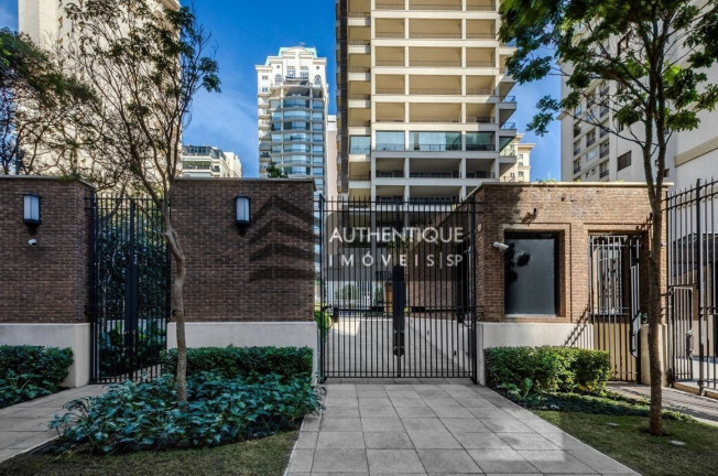 Imagem Apartamento com 4 Quartos à Venda, 554 m² em Itaim Bibi - São Paulo