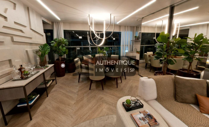 Apartamento com 3 Quartos à Venda, 140 m² em Vila Mariana - São Paulo