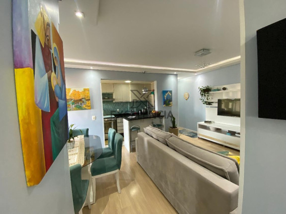 Imagem Apartamento com 3 Quartos à Venda, 69 m² em Silveira Da Motta - São José Dos Pinhais Imagem Apartamento com 3 Quartos à Venda, 69 m² em Silveira Da Motta - São José Dos Pinhais
