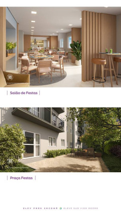 Imagem Apartamento com 2 Quartos à Venda, 34 m² em Vila Dom Pedro I - São Paulo