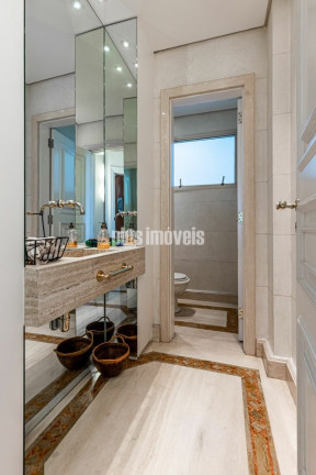 Imagem Apartamento com 5 Quartos à Venda, 616 m² em Vila Nova Conceição - São Paulo