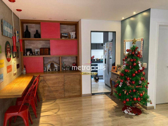Imagem Apartamento com 2 Quartos à Venda, 84 m² em Jardim São Caetano - São Caetano Do Sul Imagem Apartamento com 2 Quartos à Venda, 84 m² em Jardim São Caetano - São Caetano Do Sul