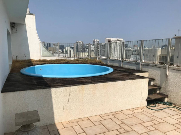 Imagem Cobertura com 3 Quartos à Venda, 325 m² em Brooklin Paulista - São Paulo