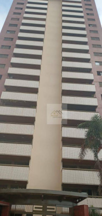Apartamento com 3 Quartos à Venda, 172 m² em Santa Cruz Do José Jacques - Ribeirão Preto
