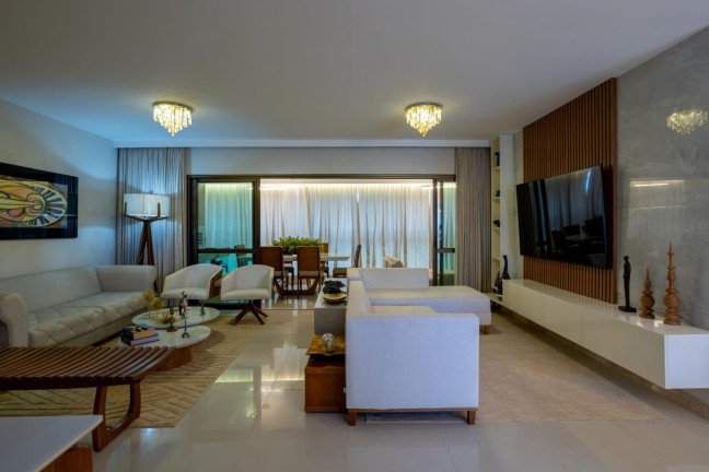 Imagem Apartamento com 4 Quartos à Venda, 195 m² em Patamares - Salvador Imagem Apartamento com 4 Quartos à Venda, 195 m² em Patamares - Salvador
