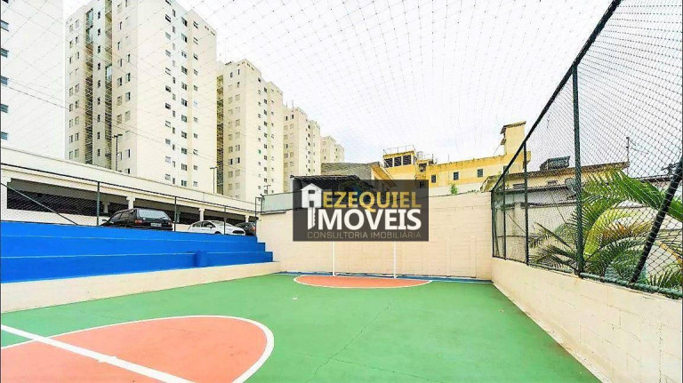 Apartamento com 2 Quartos à Venda, 56 m² em Planalto - São Bernardo Do Campo