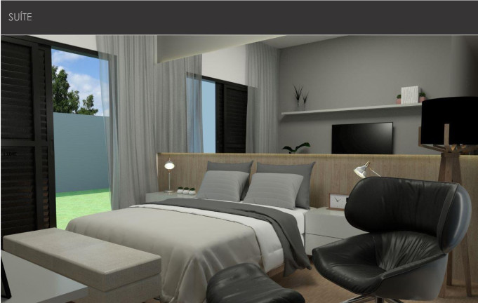 Imagem Casa com 3 Quartos à Venda, 222 m² em Altos Do Paraíso - Botucatu