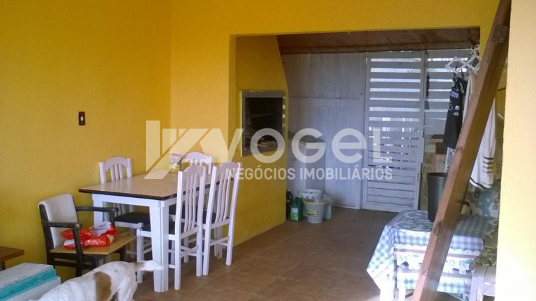 Imagem Casa com 3 Quartos à Venda, 120 m² em Campestre - Sao Leopoldo