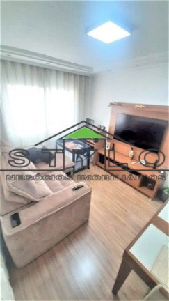 Imagem Apartamento com 2 Quartos à Venda, 60 m² em Taboão - São Bernardo Do Campo Imagem Apartamento com 2 Quartos à Venda, 60 m² em Taboão - São Bernardo Do Campo