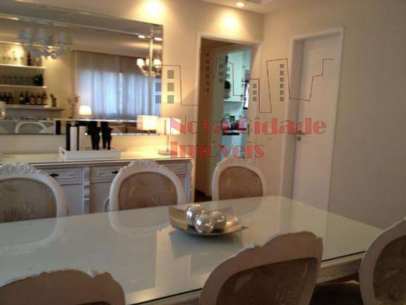 Imagem Apartamento com 4 Quartos à Venda, 201 m² em Vila Olímpia - São Paulo Imagem Apartamento com 4 Quartos à Venda, 201 m² em Vila Olímpia - São Paulo