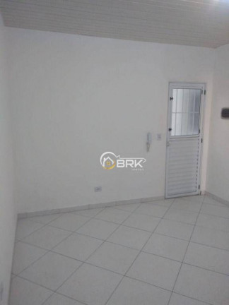 Imagem Apartamento com 1 Quarto para Alugar, 38 m² em Mooca - São Paulo