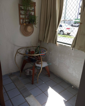 Imagem Apartamento com 3 Quartos para Alugar ou Temporada, 75 m² em Nova Parnamirim - Parnamirim