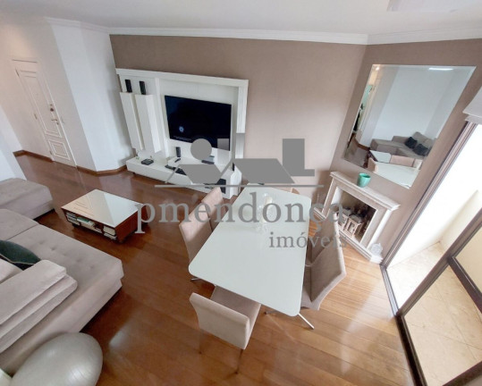 Imagem Apartamento com 3 Quartos à Venda, 114 m² em Perdizes - São Paulo