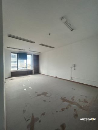 Imagem Sala Comercial à Venda, 45 m² em Cidade Monções - São Paulo Imagem Sala Comercial à Venda, 45 m² em Cidade Monções - São Paulo