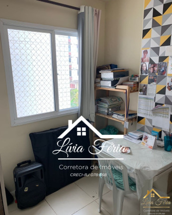 Imagem Apartamento com 3 Quartos à Venda, 90 m² em Centro - Campos Dos Goytacazes