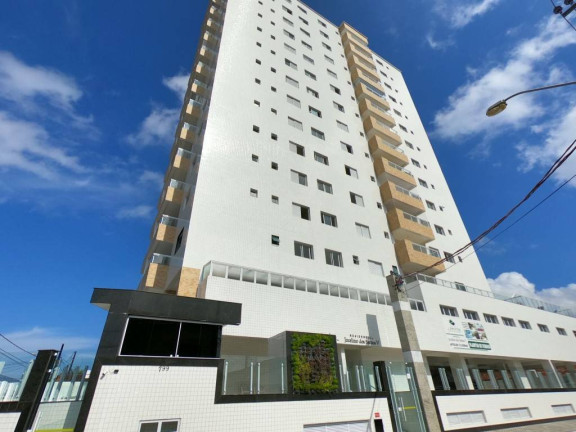 Apartamento com 1 Quarto à Venda, 46 m² em Tupi - Praia Grande