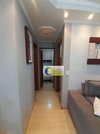 Imagem Apartamento com 2 Quartos à Venda, 48 m² em Santa Maria - Santo André