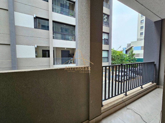Imagem Apartamento com 1 Quarto à Venda, 32 m² em Centro - Osasco