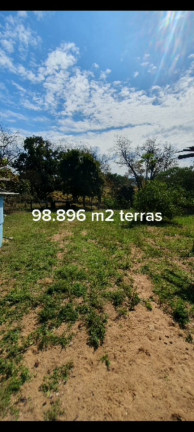 Terreno à Venda, 98.896 m² em Aparecidinha - Sorocaba