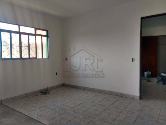Imagem Casa com 1 Quarto para Alugar, 60 m² em Jardim Miranda D'aviz - Mauá