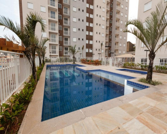 Imagem Apartamento com 3 Quartos à Venda, 62 m² em Centro - Diadema