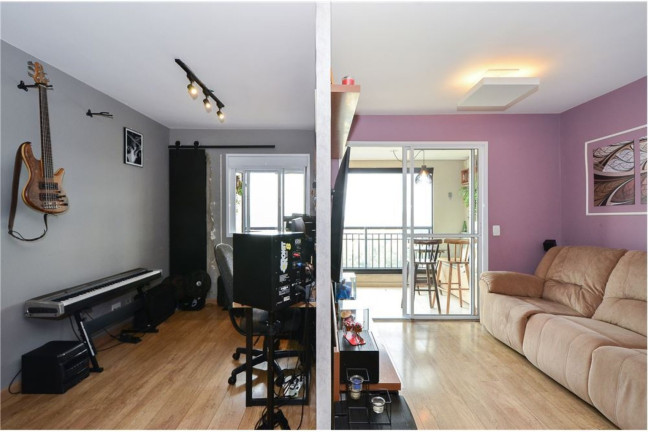 Imagem Apartamento com 2 Quartos à Venda, 76 m² em Vila Andrade - São Paulo