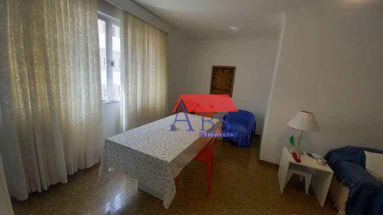 Imagem Apartamento com 3 Quartos à Venda, 140 m² em Embaré - Santos