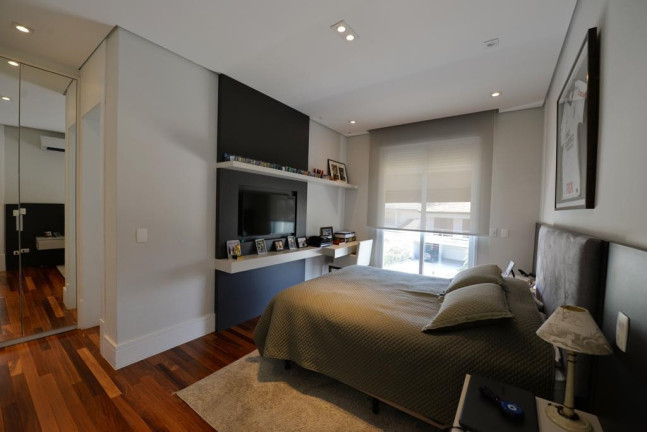 Imagem Casa de Condomínio com 4 Quartos à Venda, 520 m² em Alphaville 11 - Alphaville