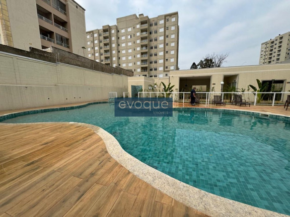 Imagem Apartamento com 2 Quartos à Venda, 54 m² em Jardim Nova Europa - Campinas