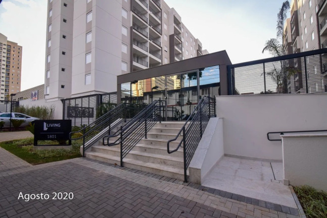 Imóvel com 2 Quartos à Venda, 57 m² em Vila Das Mercês - São Paulo