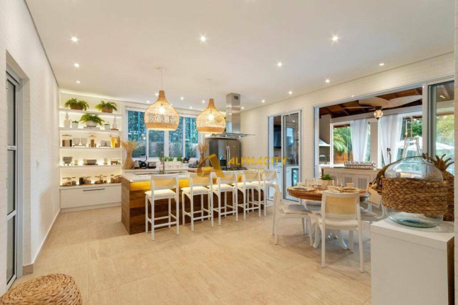 Imagem Casa com 4 Quartos à Venda, 580 m² em Alpha Conde - Barueri Imagem Casa com 4 Quartos à Venda, 580 m² em Alpha Conde - Barueri