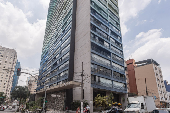Imagem Apartamento com 1 Quarto à Venda, 50 m² em Bela Vista - São Paulo